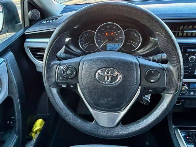 used 2016 Toyota Corolla car, priced at $9,999