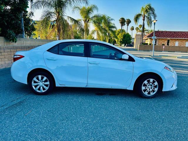 used 2016 Toyota Corolla car, priced at $9,999
