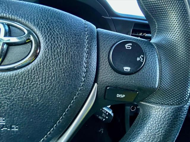 used 2016 Toyota Corolla car, priced at $9,999