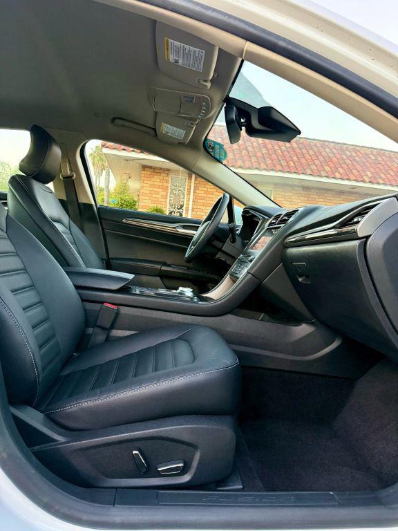 used 2017 Ford Fusion Hybrid car, priced at $11,699