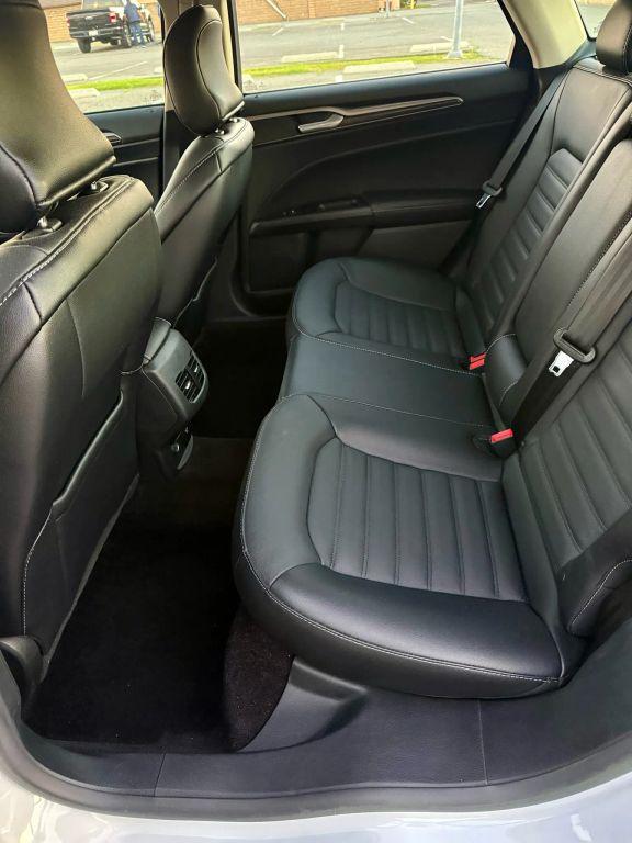 used 2017 Ford Fusion Hybrid car, priced at $11,699