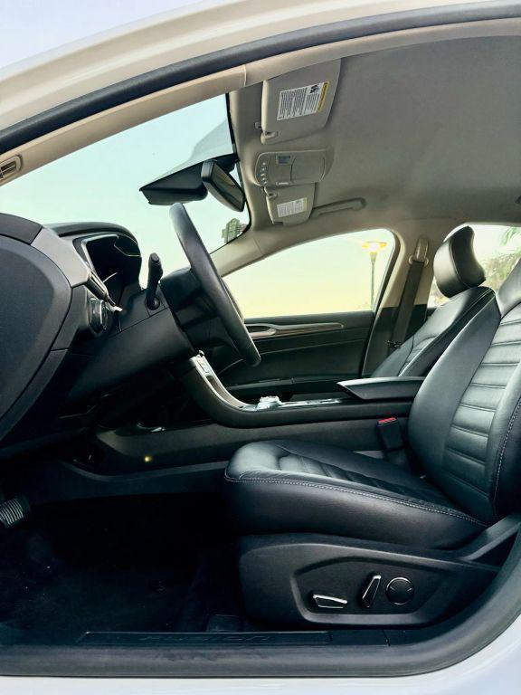 used 2017 Ford Fusion Hybrid car, priced at $11,699