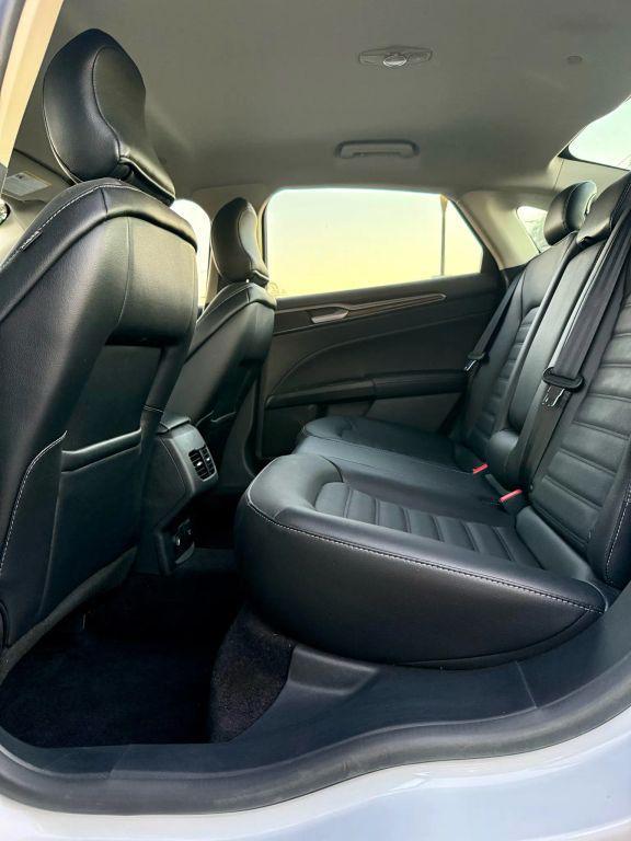 used 2017 Ford Fusion Hybrid car, priced at $11,699
