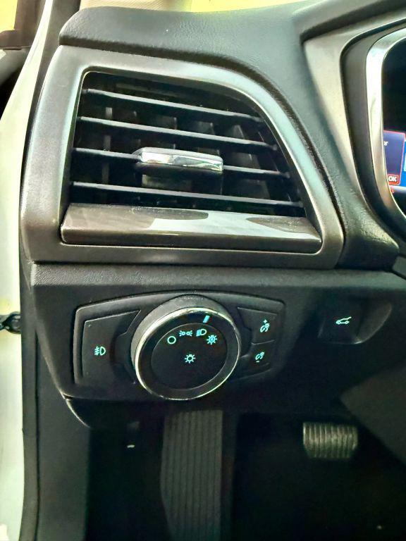 used 2017 Ford Fusion Hybrid car, priced at $11,699