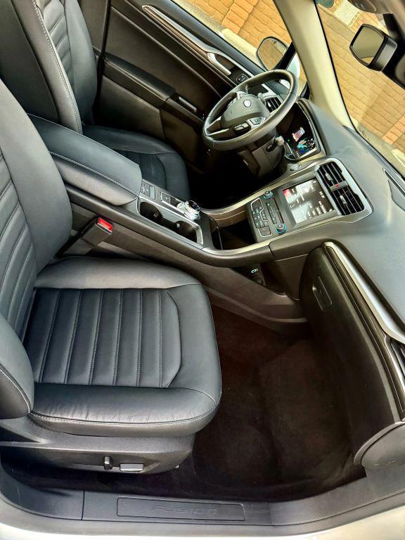 used 2017 Ford Fusion Hybrid car, priced at $11,699