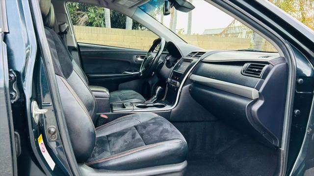 used 2015 Toyota Camry car, priced at $11,950