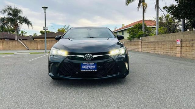 used 2015 Toyota Camry car, priced at $11,950