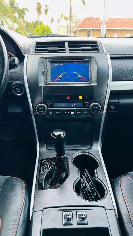 used 2015 Toyota Camry car, priced at $11,950