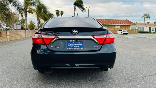 used 2015 Toyota Camry car, priced at $11,950