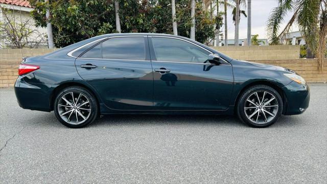 used 2015 Toyota Camry car, priced at $11,950