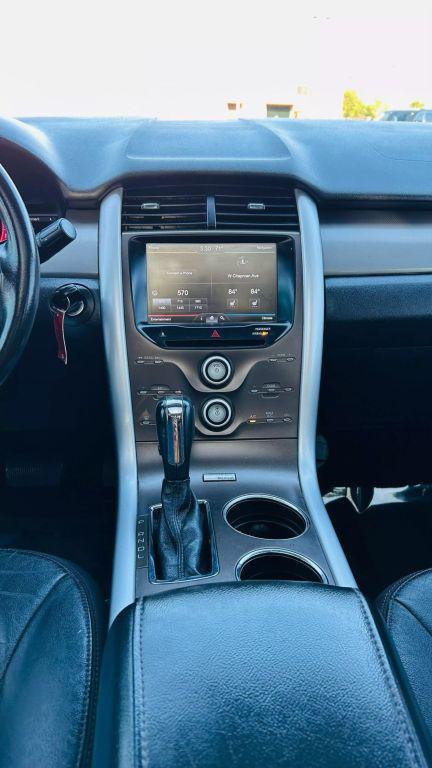 used 2013 Ford Edge car, priced at $7,500