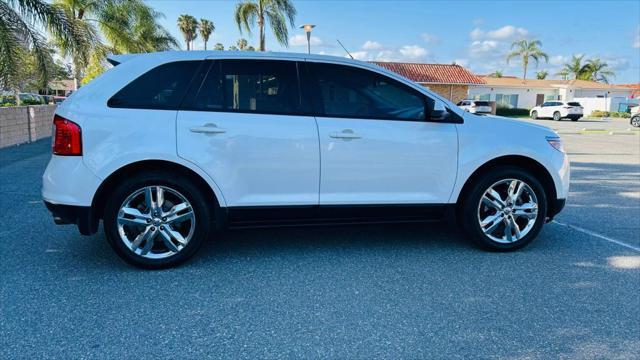 used 2013 Ford Edge car, priced at $7,500