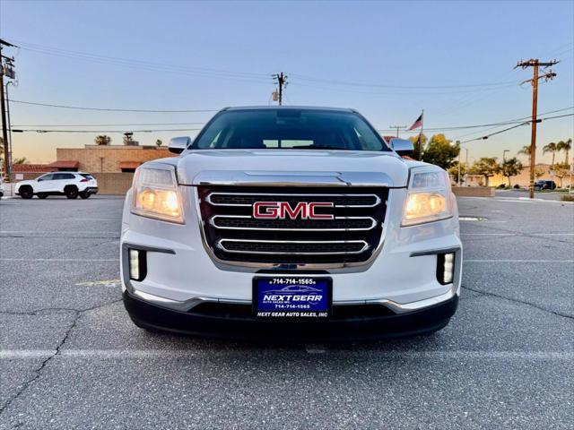used 2016 GMC Terrain car, priced at $10,500