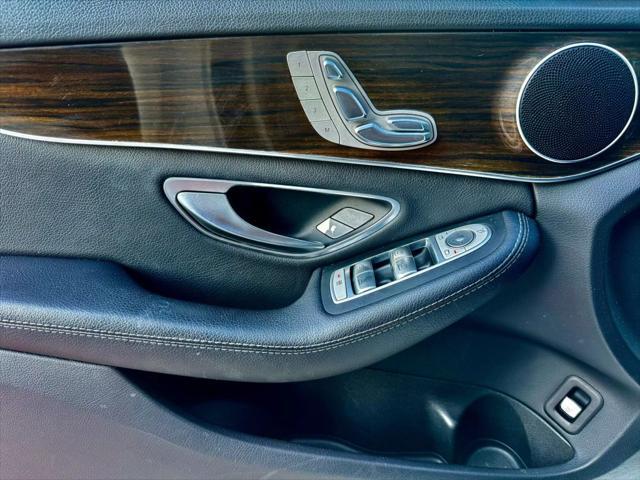 used 2016 Mercedes-Benz C-Class car, priced at $11,399