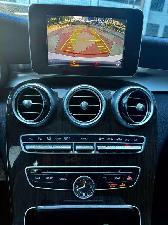 used 2016 Mercedes-Benz C-Class car, priced at $11,399