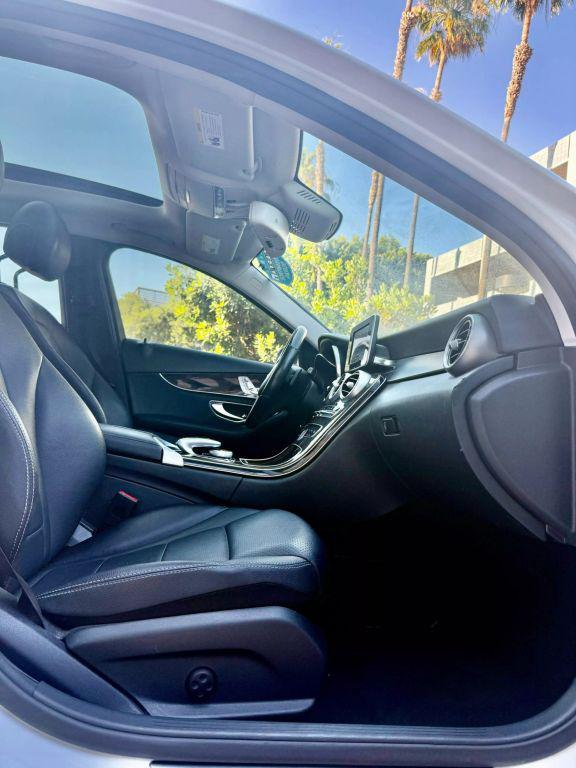used 2016 Mercedes-Benz C-Class car, priced at $11,399