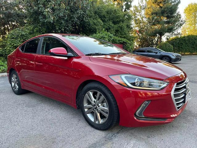 used 2017 Hyundai Elantra car, priced at $11,500