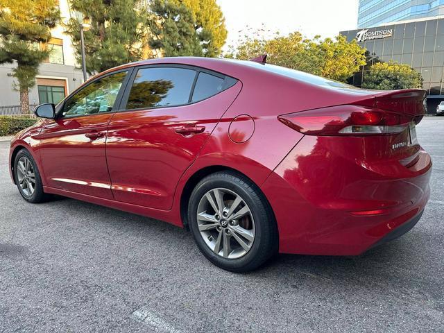 used 2017 Hyundai Elantra car, priced at $11,500