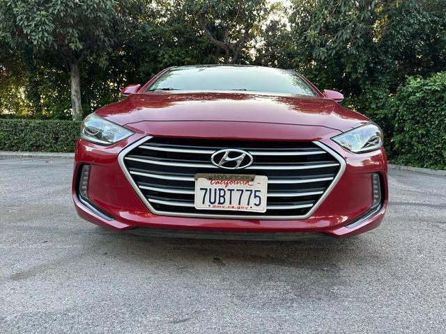 used 2017 Hyundai Elantra car, priced at $11,500