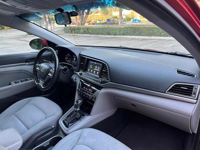 used 2017 Hyundai Elantra car, priced at $11,500