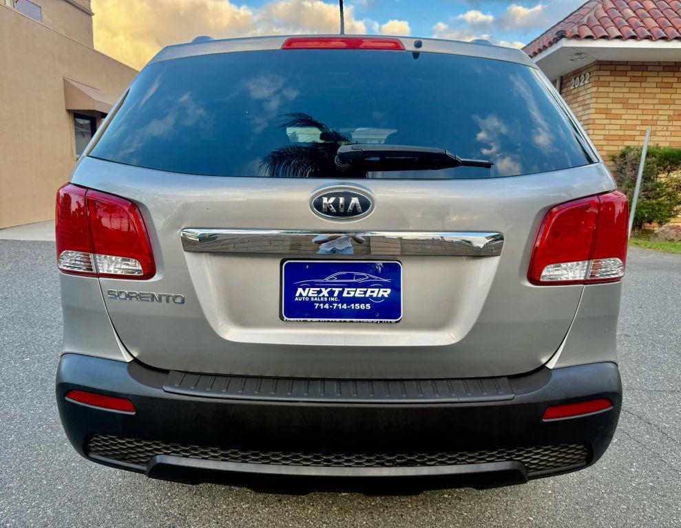 used 2013 Kia Sorento car, priced at $6,799