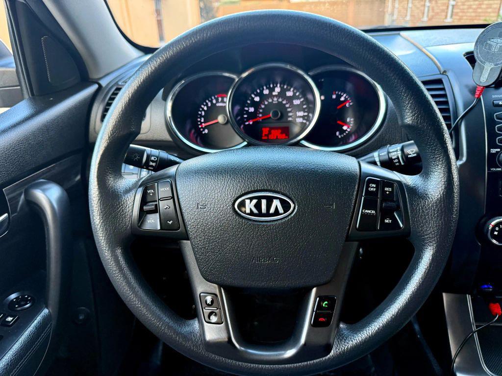 used 2013 Kia Sorento car, priced at $6,799