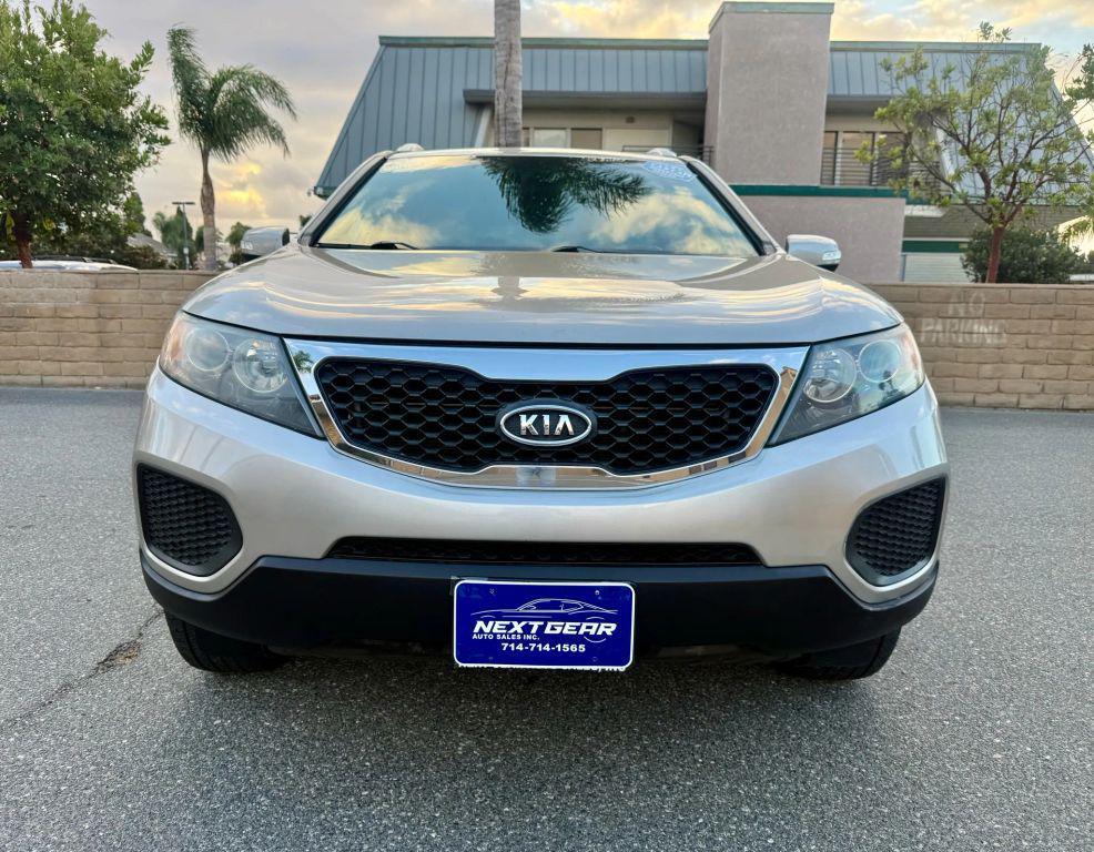used 2013 Kia Sorento car, priced at $6,799