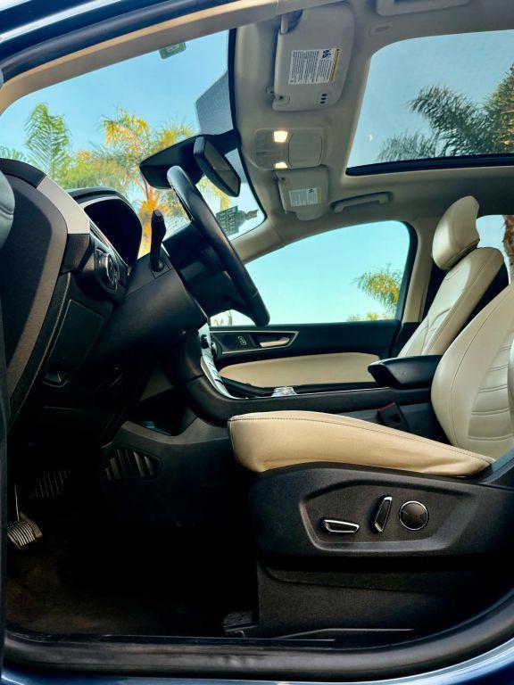 used 2019 Ford Edge car, priced at $11,999