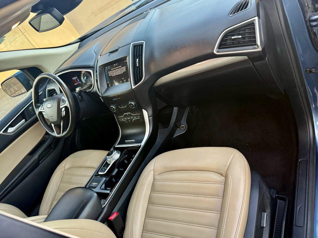 used 2019 Ford Edge car, priced at $11,999