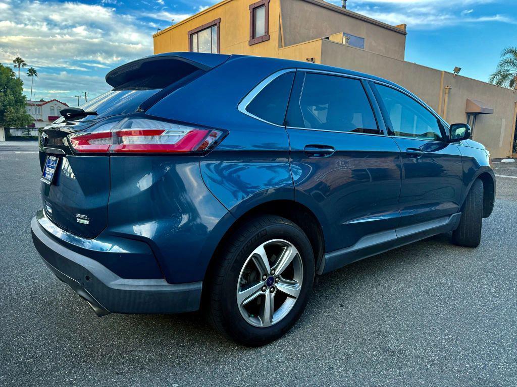 used 2019 Ford Edge car, priced at $11,999