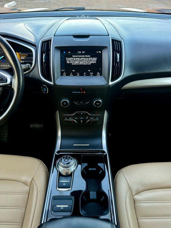 used 2019 Ford Edge car, priced at $11,999