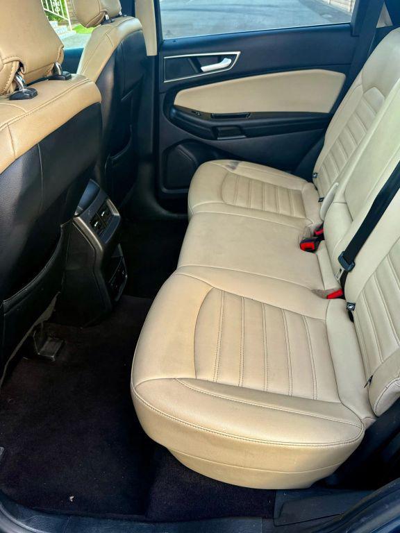 used 2019 Ford Edge car, priced at $11,999