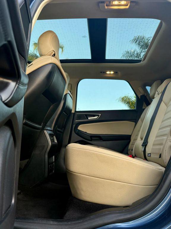 used 2019 Ford Edge car, priced at $11,999