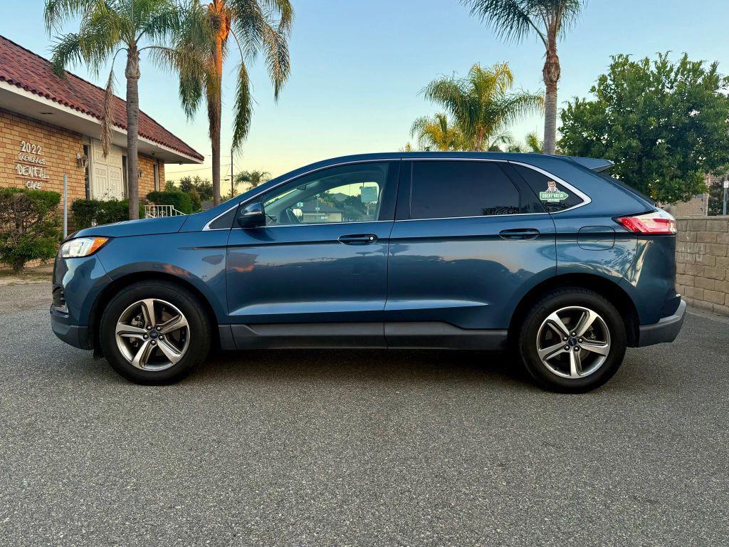 used 2019 Ford Edge car, priced at $11,999