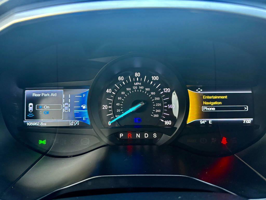 used 2019 Ford Edge car, priced at $11,999