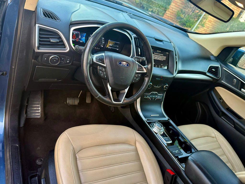used 2019 Ford Edge car, priced at $11,999