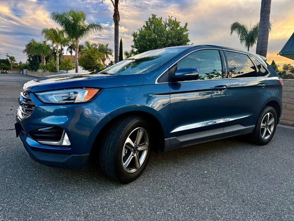 used 2019 Ford Edge car, priced at $11,999