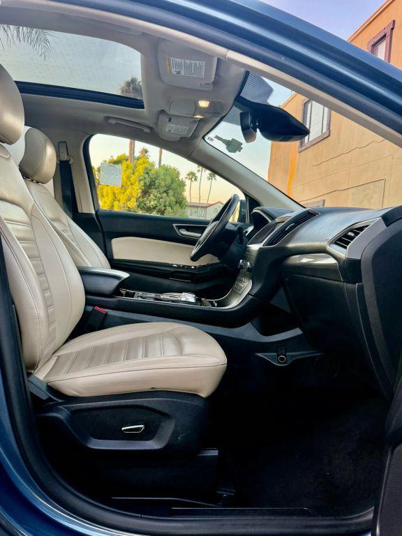 used 2019 Ford Edge car, priced at $11,999
