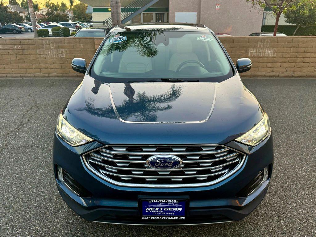 used 2019 Ford Edge car, priced at $11,999