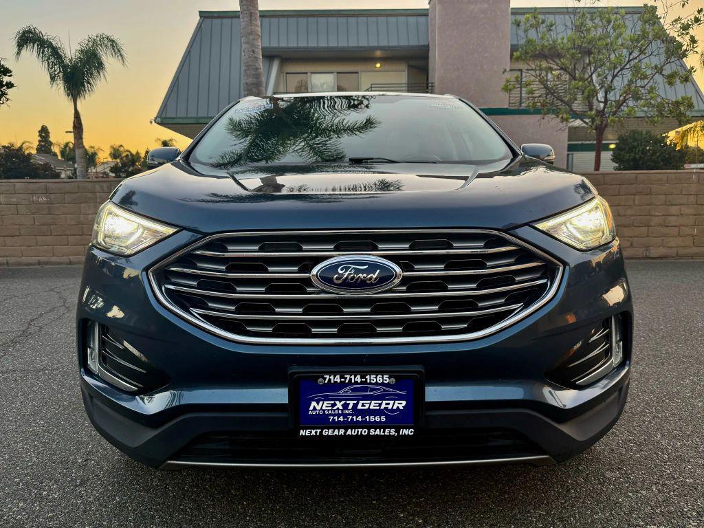 used 2019 Ford Edge car, priced at $11,999