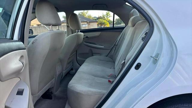 used 2013 Toyota Corolla car, priced at $10,500