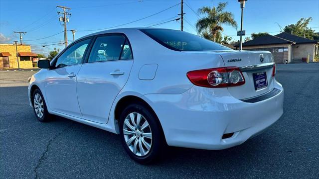 used 2013 Toyota Corolla car, priced at $10,500