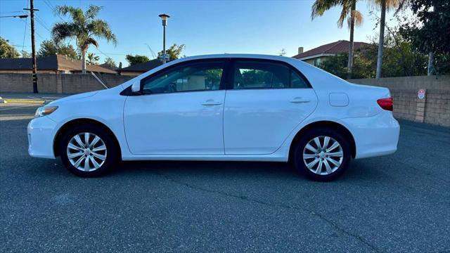 used 2013 Toyota Corolla car, priced at $10,500