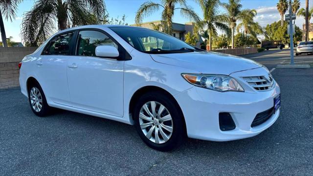 used 2013 Toyota Corolla car, priced at $10,500