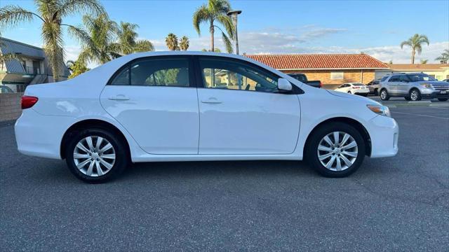 used 2013 Toyota Corolla car, priced at $10,500