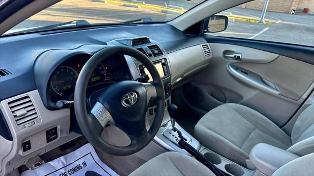 used 2013 Toyota Corolla car, priced at $10,500