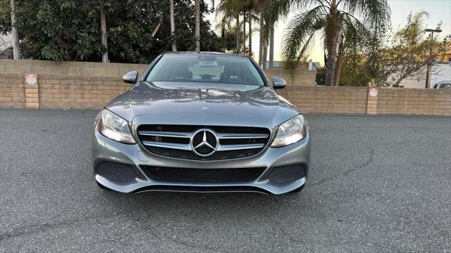 used 2016 Mercedes-Benz C-Class car, priced at $12,999