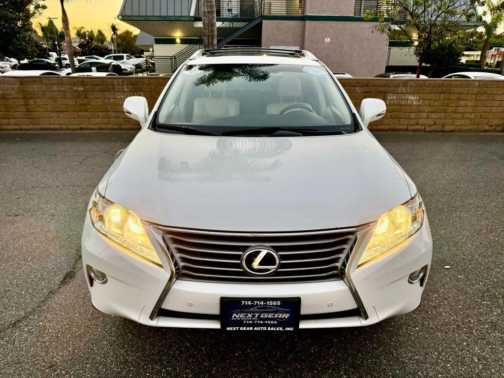 used 2015 Lexus RX 350 car, priced at $13,599