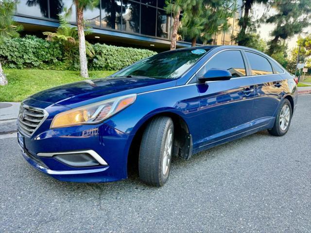 used 2017 Hyundai Sonata car, priced at $7,999