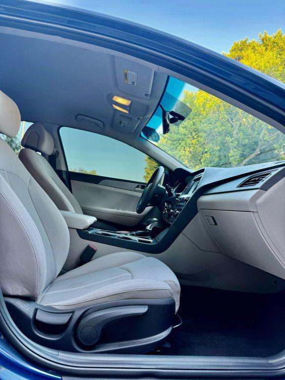 used 2017 Hyundai Sonata car, priced at $7,999